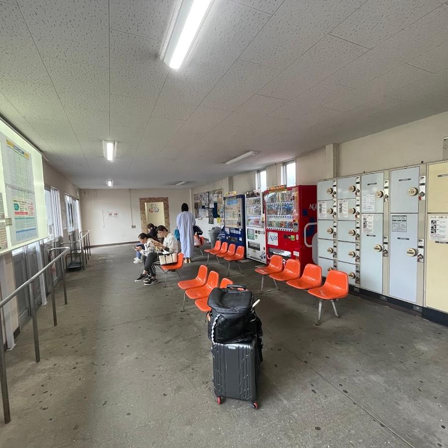 呼子バスのりば Bus Terminal