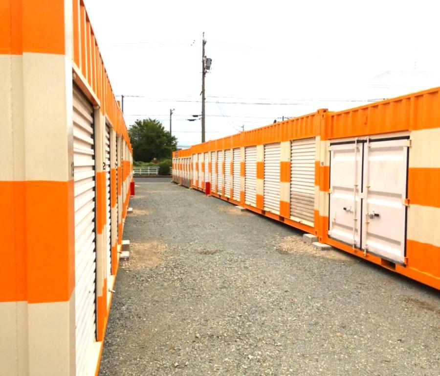 Kawage Station Lockers