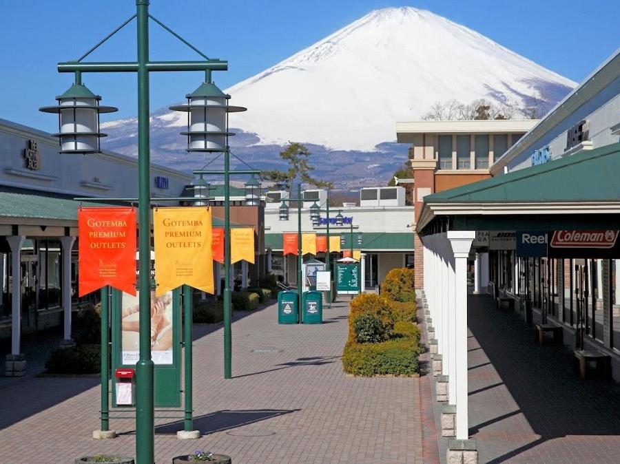 Minami-Gotemba Station Lockers